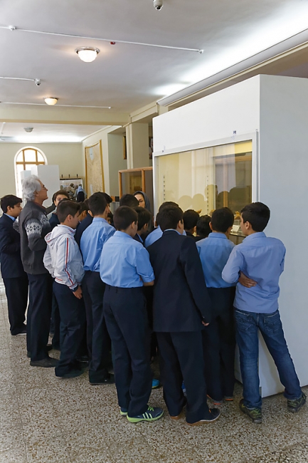 Téhéran-Musée archéologique-093